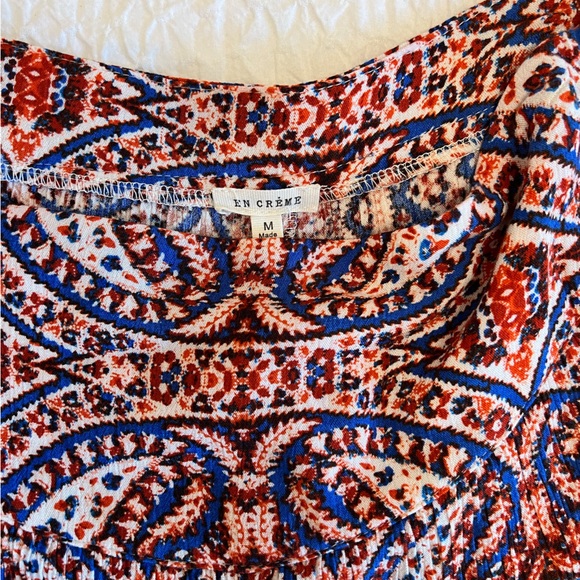 Patterned Shorts (Size: M) - Picture 3 of 9